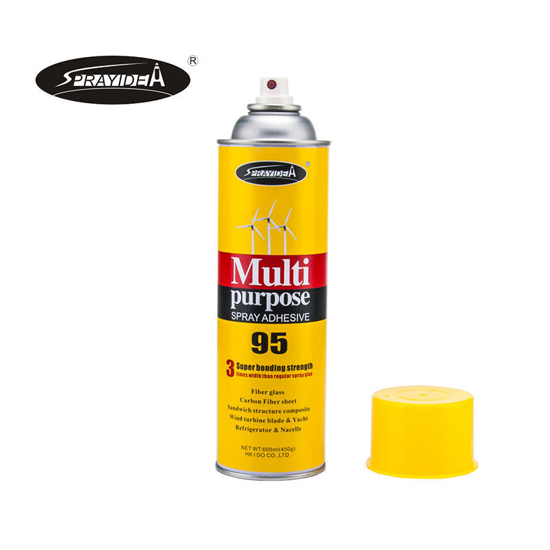 Multi-Purpose Spray Glue For Hot Stamping Foil Wind Vane - Features: High Quality