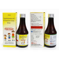 Cyprohe HCI Tricholine Citrate Syrup