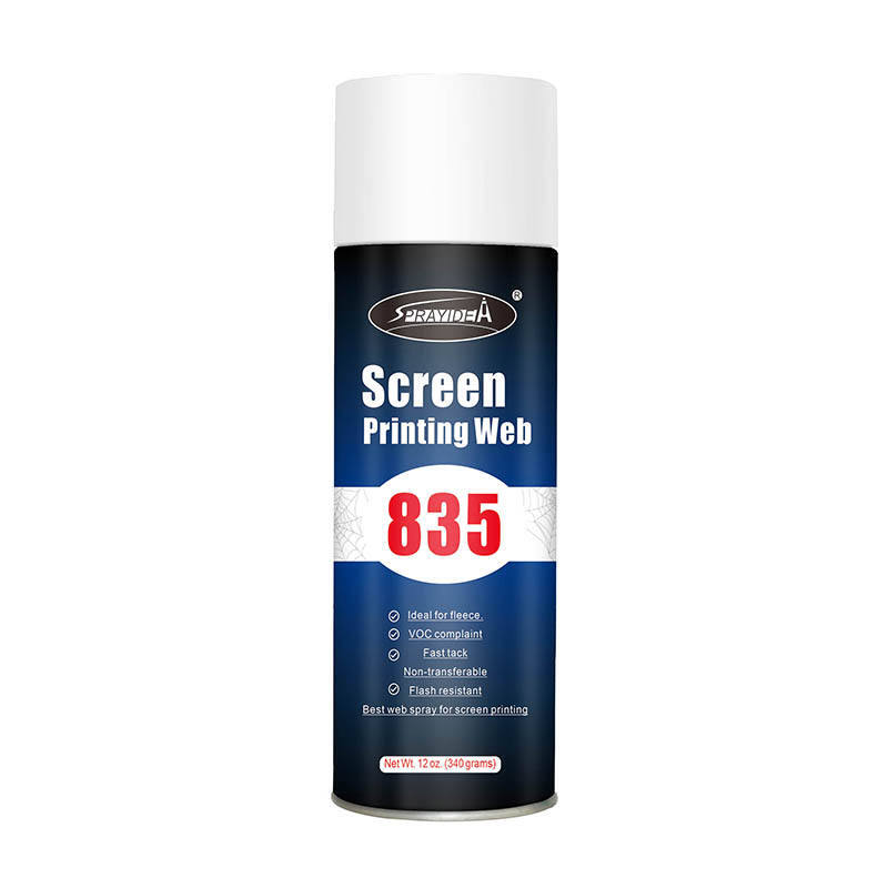 Heat Transfer Screen Printing Frame Mesh Foil Pallet Table Adhesive Glue - Features: High Quality