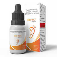 Paradi-chlorobenzene Eenzocaine And Turpentine Oil Ear Drops