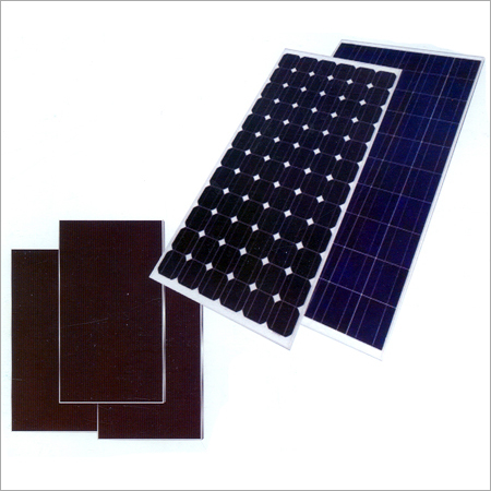 सौर पैनल