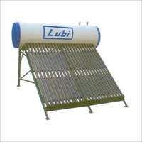 दबावयुक्त प्रणाली जल हीटर