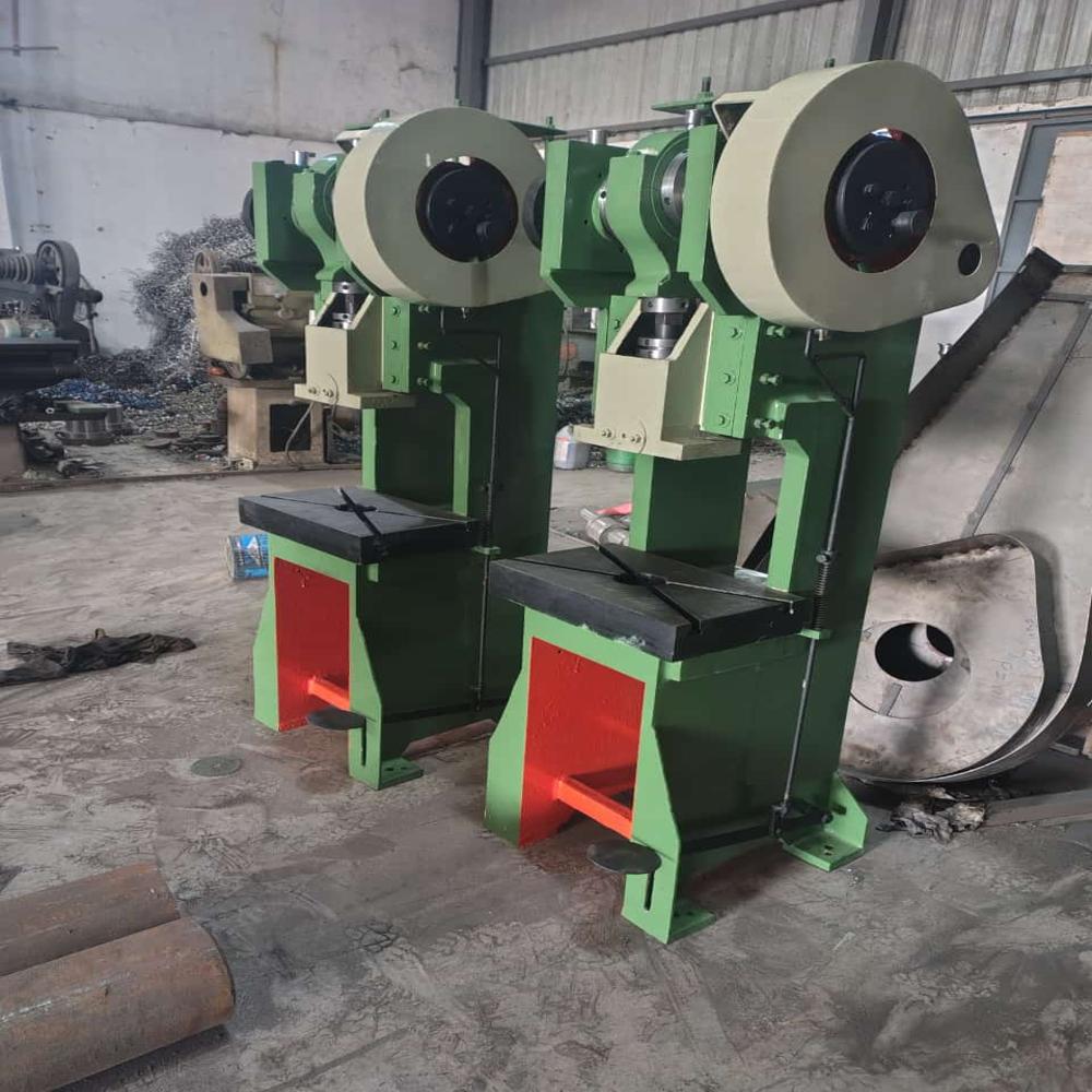 10 Ton Mechanical C Type Power Press