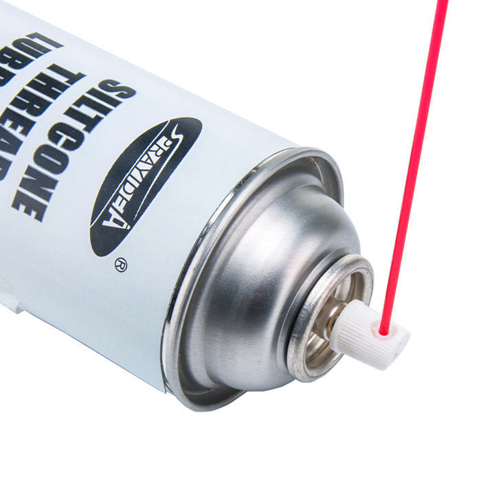 High Temperature Spray Lubricant And Penetrating Oil For Cleaner & Wash Applications - Application: Machines