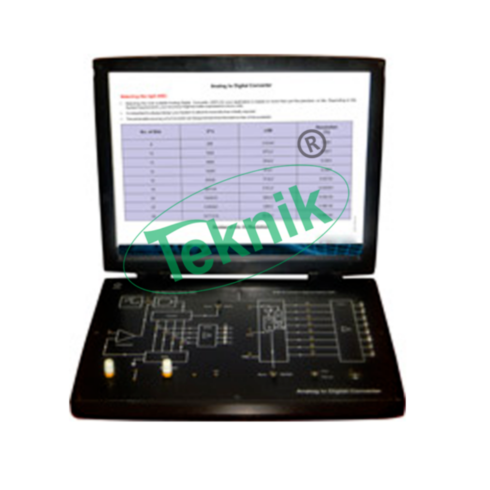 4 Bit A/d Converter - Automation Grade: Automatic