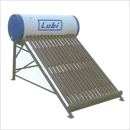 निष्कासन ट्यूब सौर जल गर्म करने वाला उपकरण