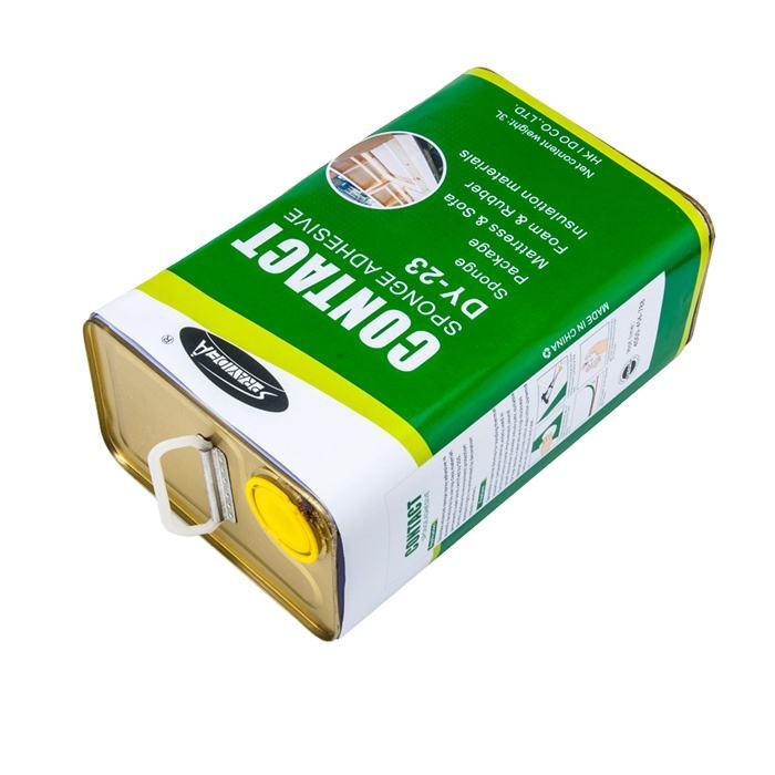 Light Yellow Mixture Polyurethane Liquid Form 6 Months Shelf Life Adhesive Sealant Foam Spon Glue Weave Bonding Metal Barrel - Grade: Industrial