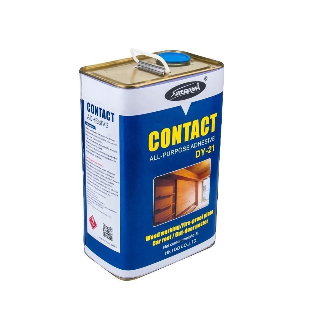 Oem Universal Multifunction Polypropylene Silicone Sealant High Bonding Strength Contact Glue Strong Adhesion Resin Sbs Liquid - Grade: Industrial