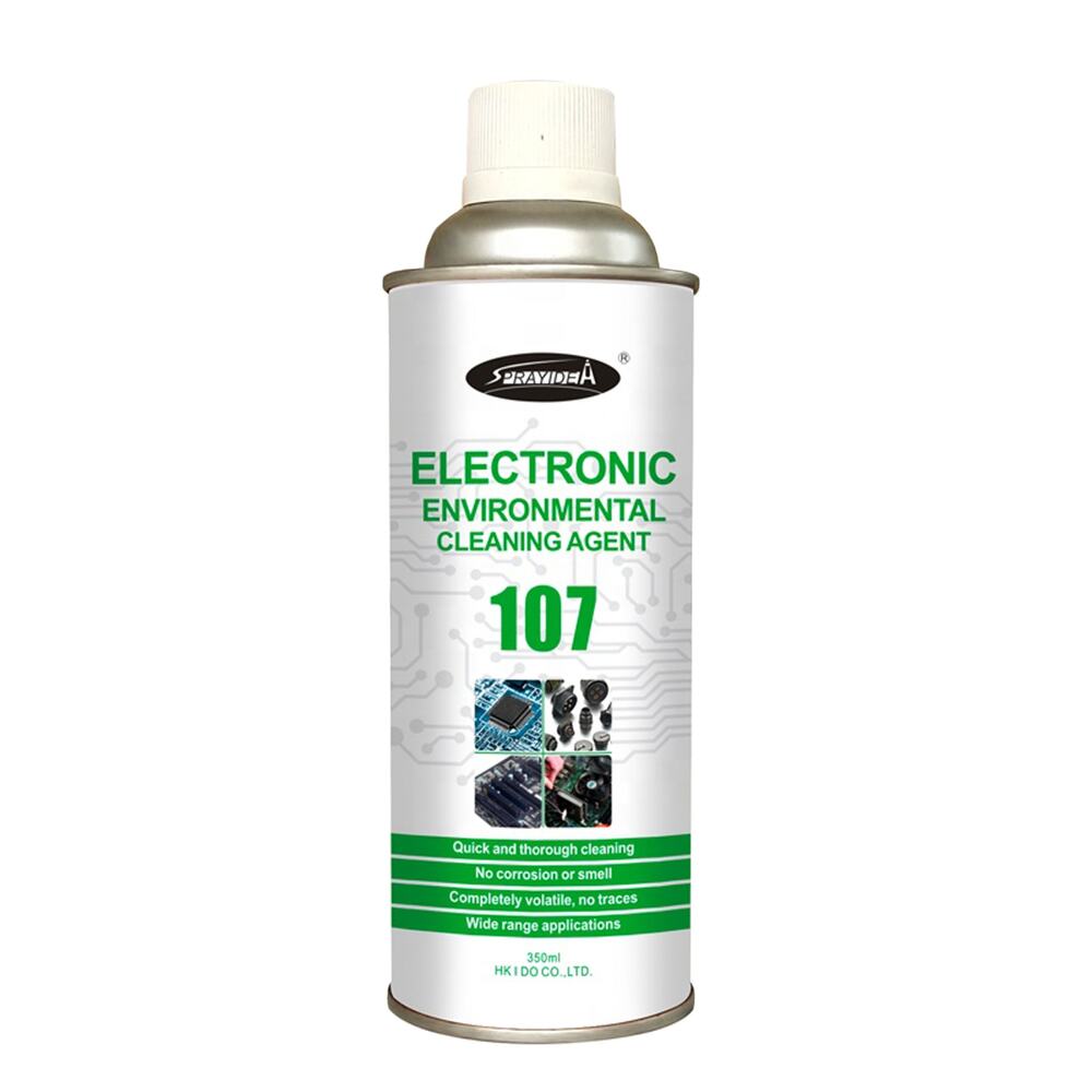 Sprayidea 107 350Ml Electrical Contact Deep Clean Electronics Cleaner For Parts Batteries Switches - Features: High Quality