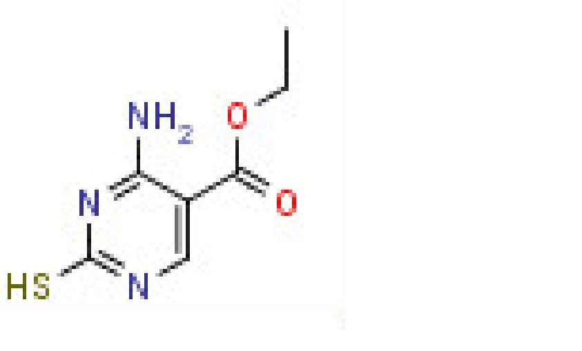 Ethyl 4-amino-2-sulfanylpyrimidine-5-carboxylate