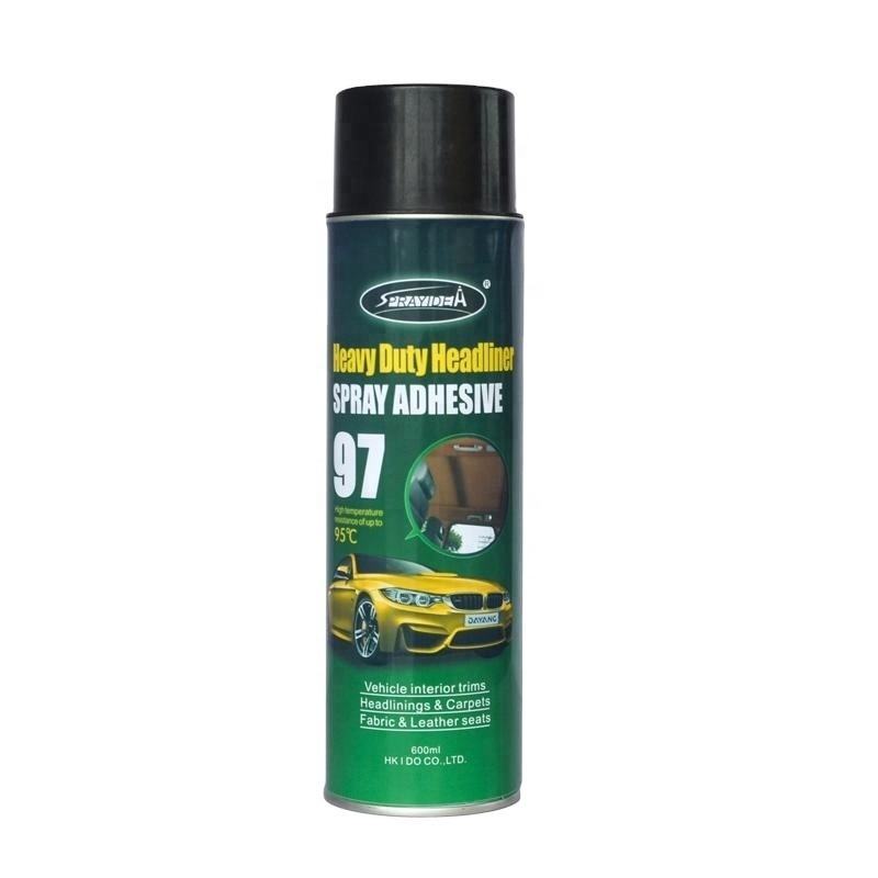 Heavy Duty Upholstery Headliner Adhesive For Car For Construction And Woodworking - Features: High Quality