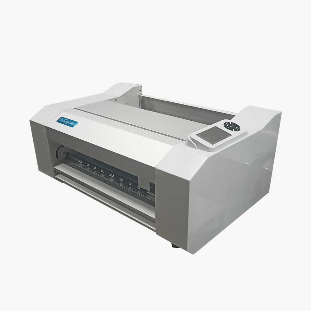 Saga Double Head Cutting Plotter - Capacity: 250 Pcs/Hr