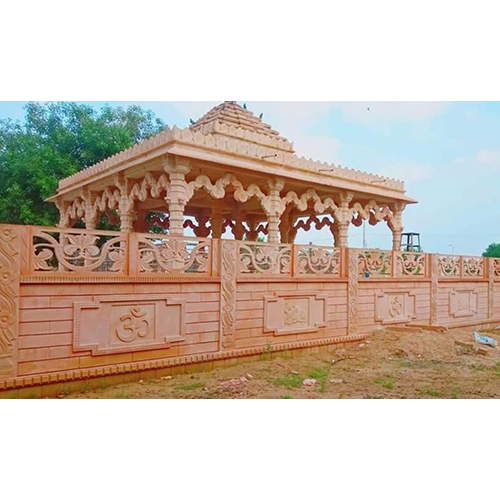 Sand Stone Mandir