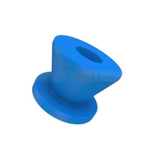Baxter Beveled Bobbin Grommet for Ear Ventilation