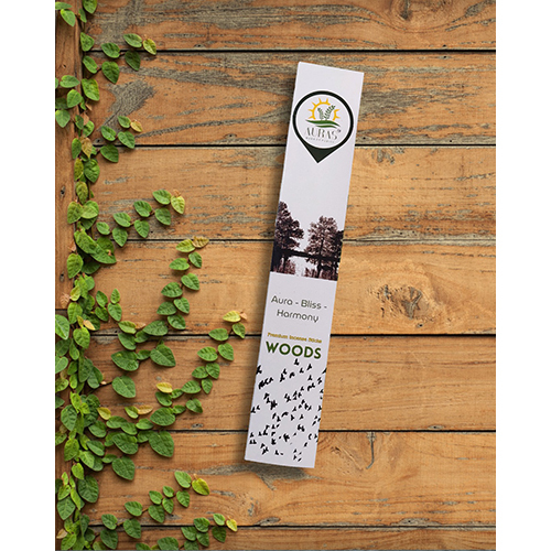 Aura Woods Agarbatti