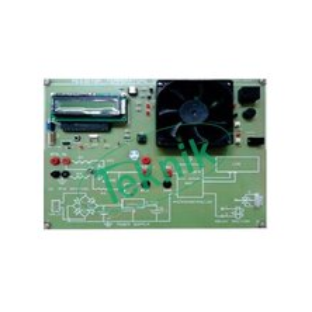 Rtd Trainer Kit By Micro Teknik