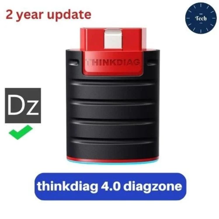 Thinkdiag 4.0 - Color: Black
