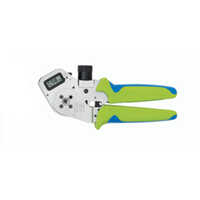 Digital Crimping Tool - Application: Industrial