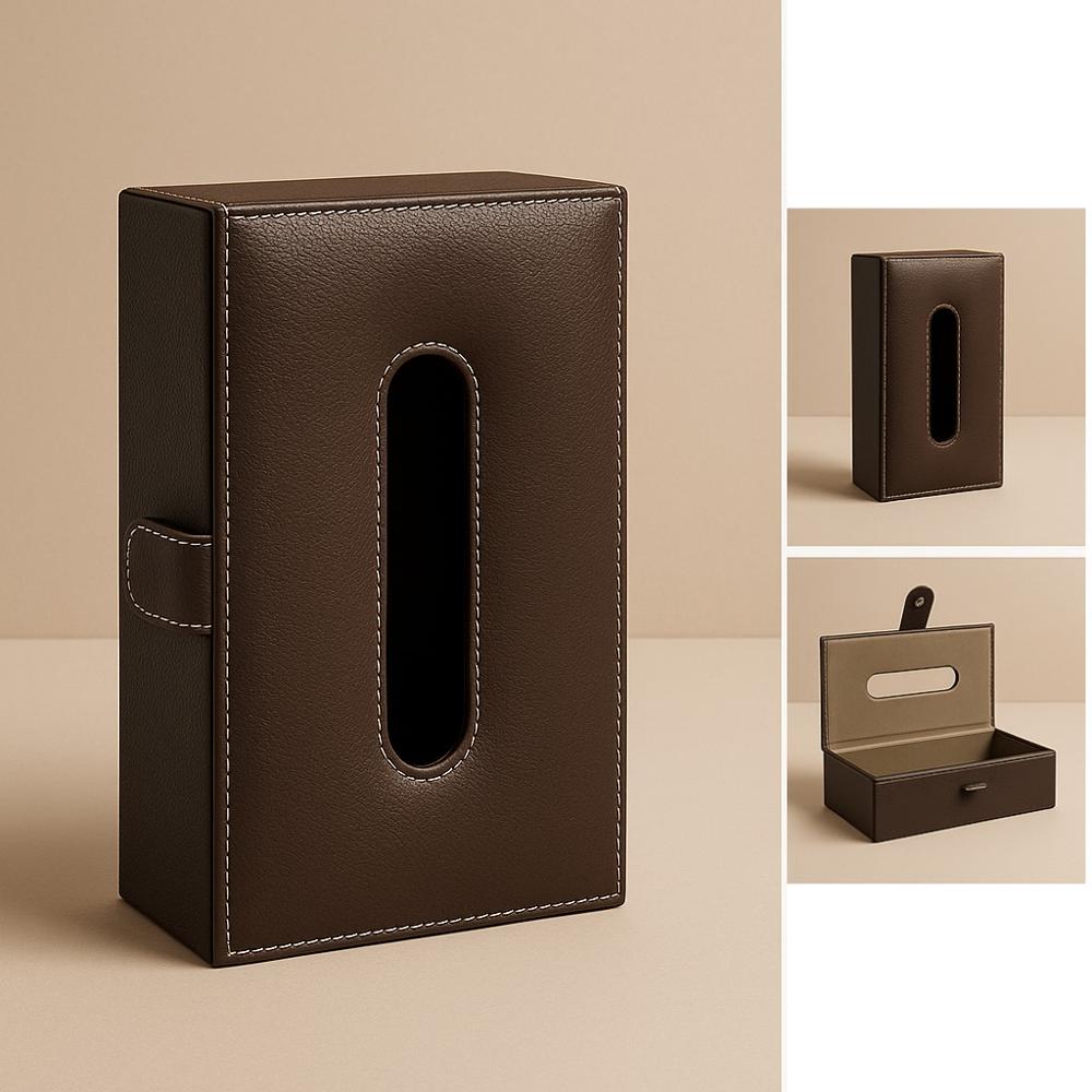 Tissue Box - Battery Capacity: N/a Nanocoulomb (Nc)