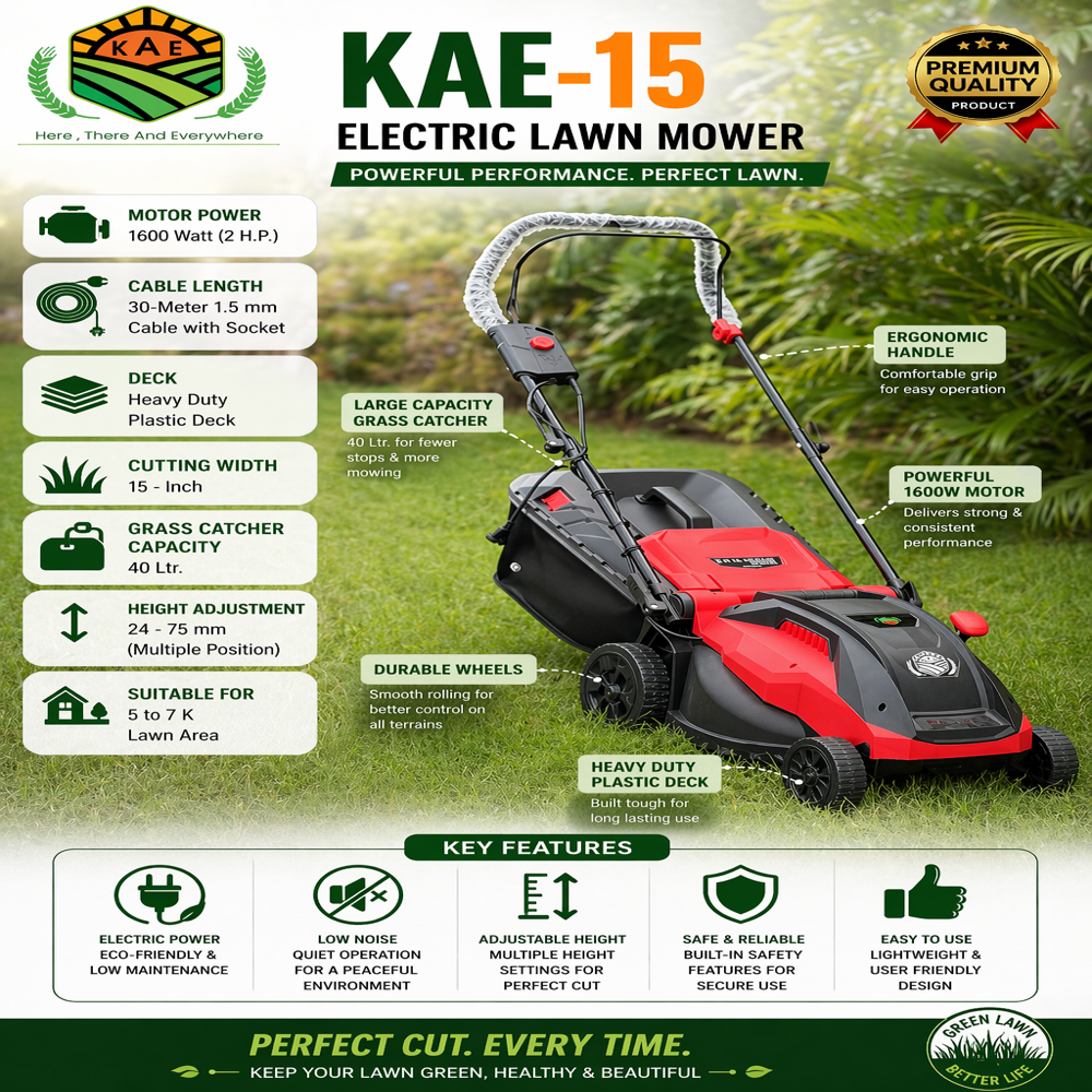 Kae 15 - Capacity: 1 Milliliter (Ml)