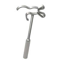 Kurz Soft Clip Titanium Piston