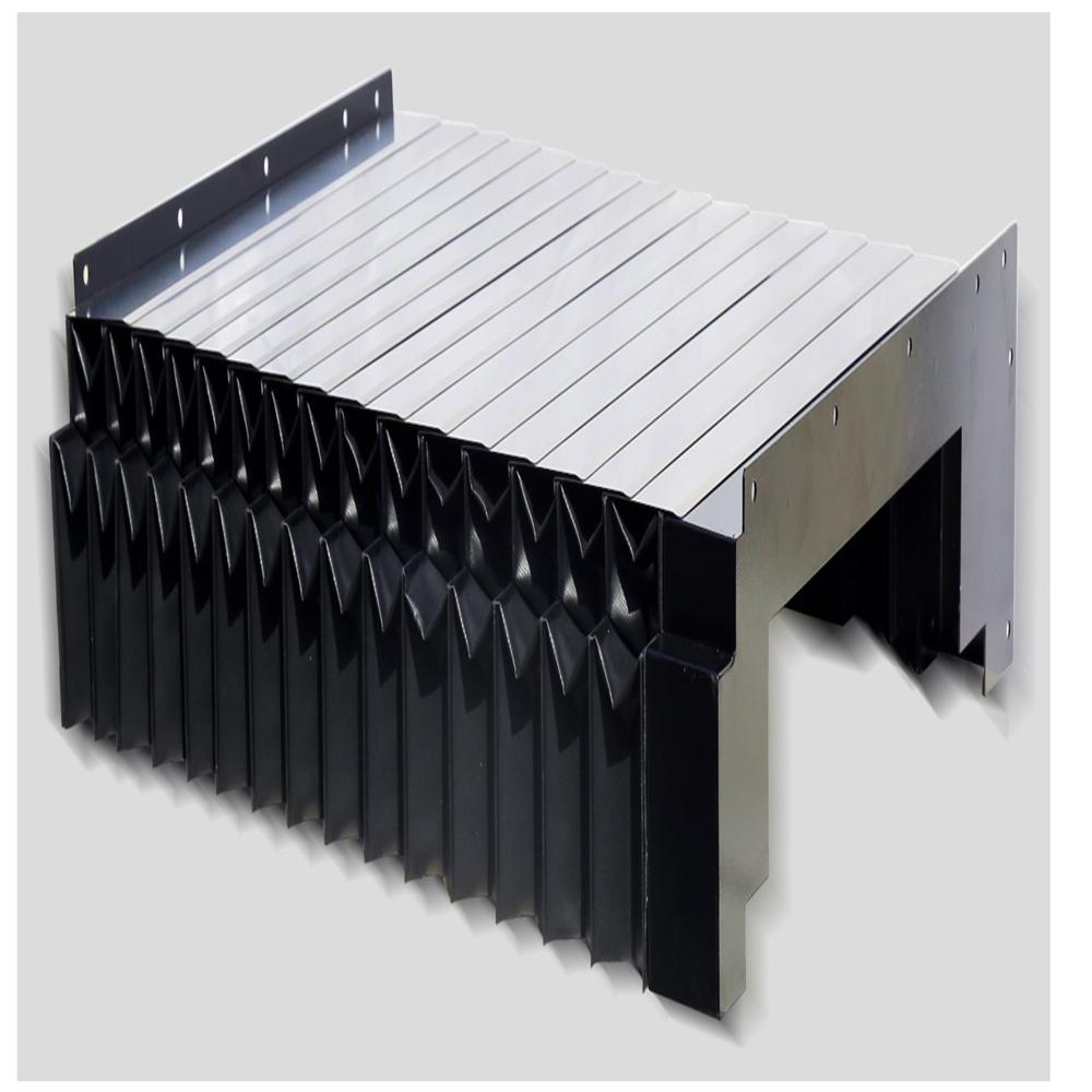 Laminated Bellow Cover - Color: As Per Requirement