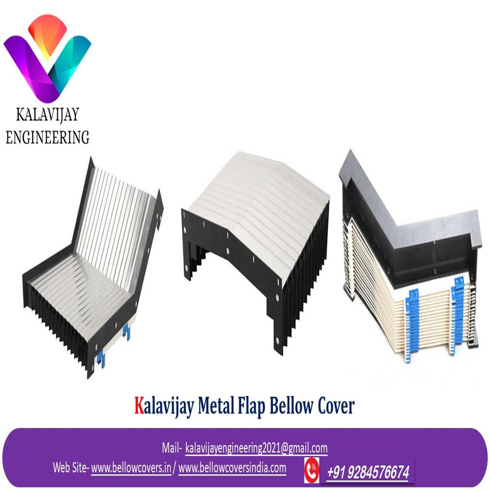 Laminated Bellow Cover - Color: As Per Requirement