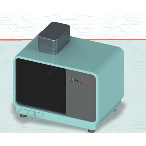 Cosmo - MorphID (Raman Analyser)