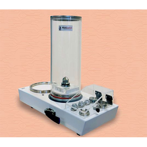 Cosmo -Dry Powder Disperser