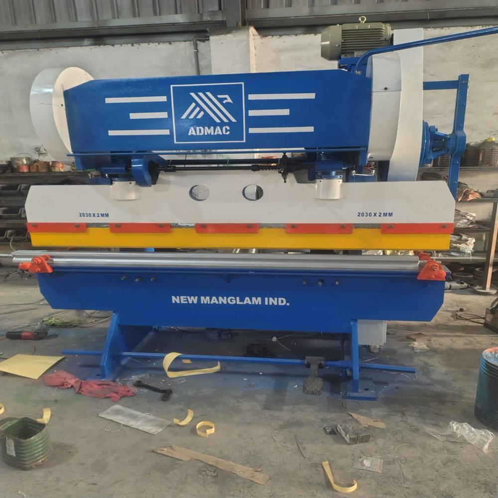 Mechanical Press Break Machine - Application: Use For Sheet Bending