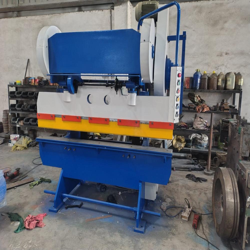 Mechanical Press Break Machine - Application: Use For Sheet Bending