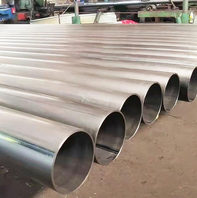 STAINLESS STEEL ERW SUPER DUPLEX PIPE