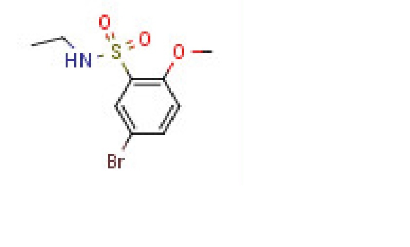 N-Ethyl 5-bromo-2-methoxybenzenesulfonamide