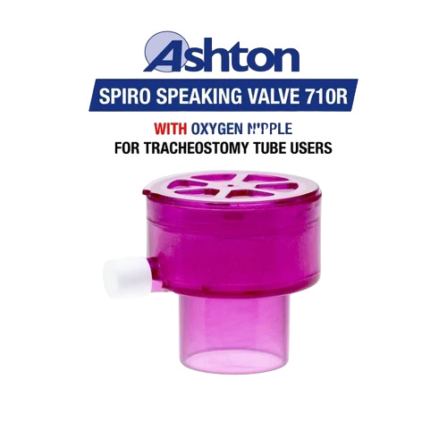 Speaking Valve