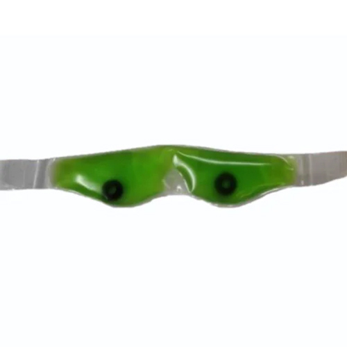 Green Gel Eye Cool Mask - Age Group: Adults