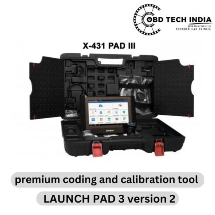 Launch Pad 3 - Color: Black