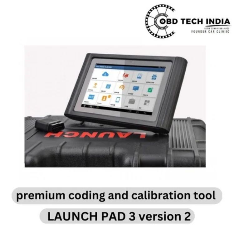 Launch Pad 3 - Color: Black