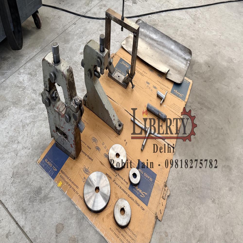 TOS Czech SN55B Gap Bed Lathe Machine