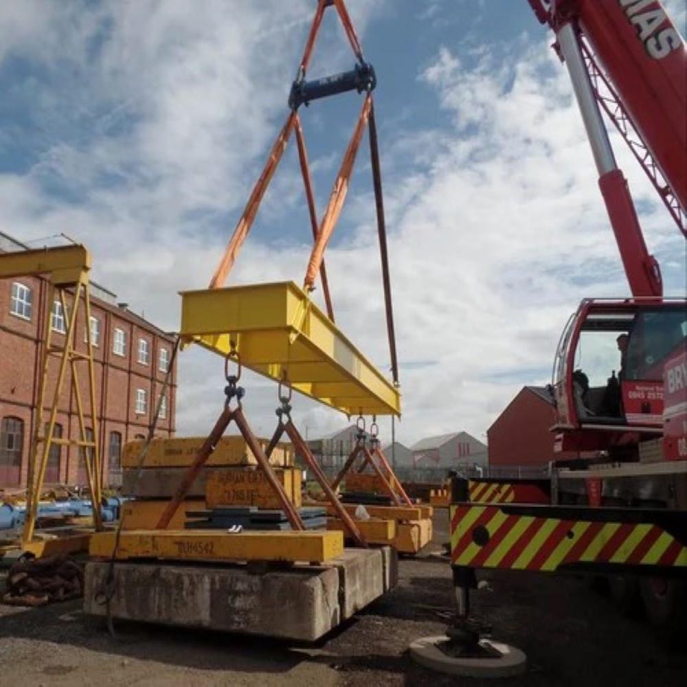 Lifting Tools And Tackles Testing Service