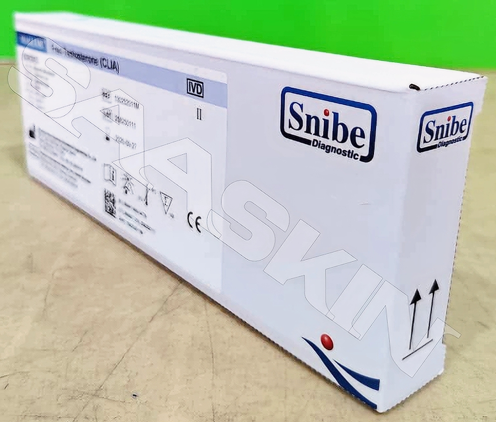 Snibe MAGLUMI free Testosterone (CLIA)