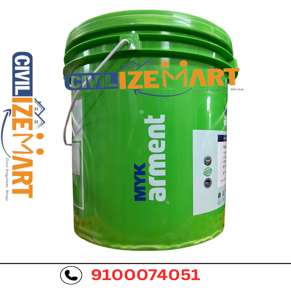 MYK ARMENT SUPERCOAT WATERPROOFING CHEMICALS IN HYDERABAD