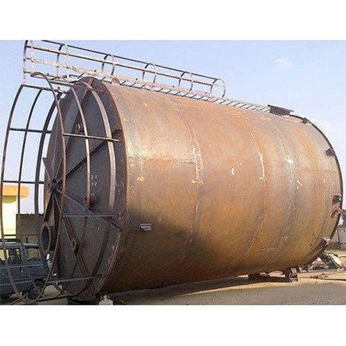 Tank Fabrication