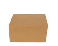 Brown Corrugated Packaging Box