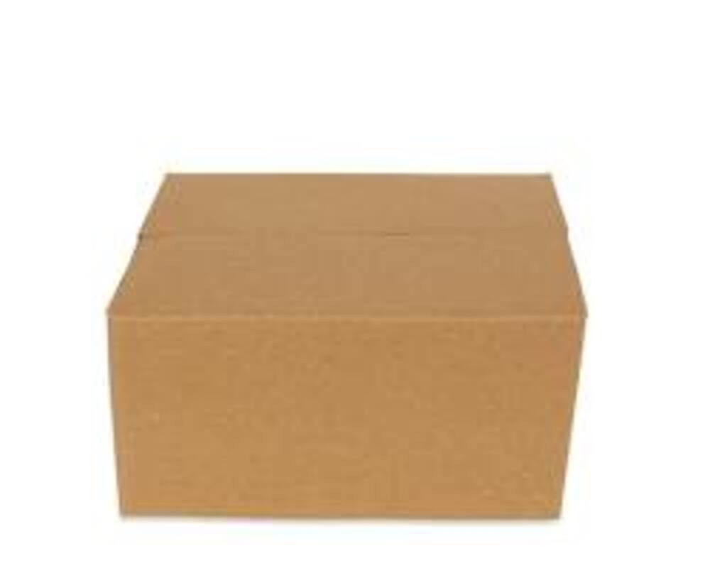 Brown Corrugated Packaging Box