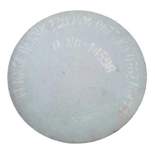 Gun Metal Blank Flange