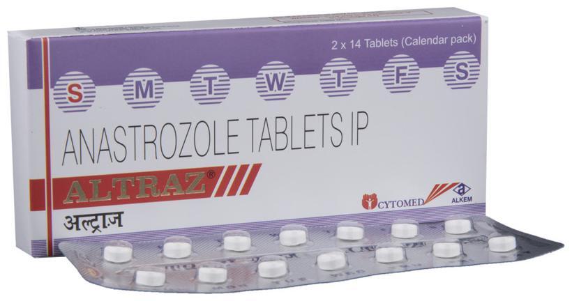 Altraz Tablet By Navsrishti Pharmaceutical Pvt. Ltd.