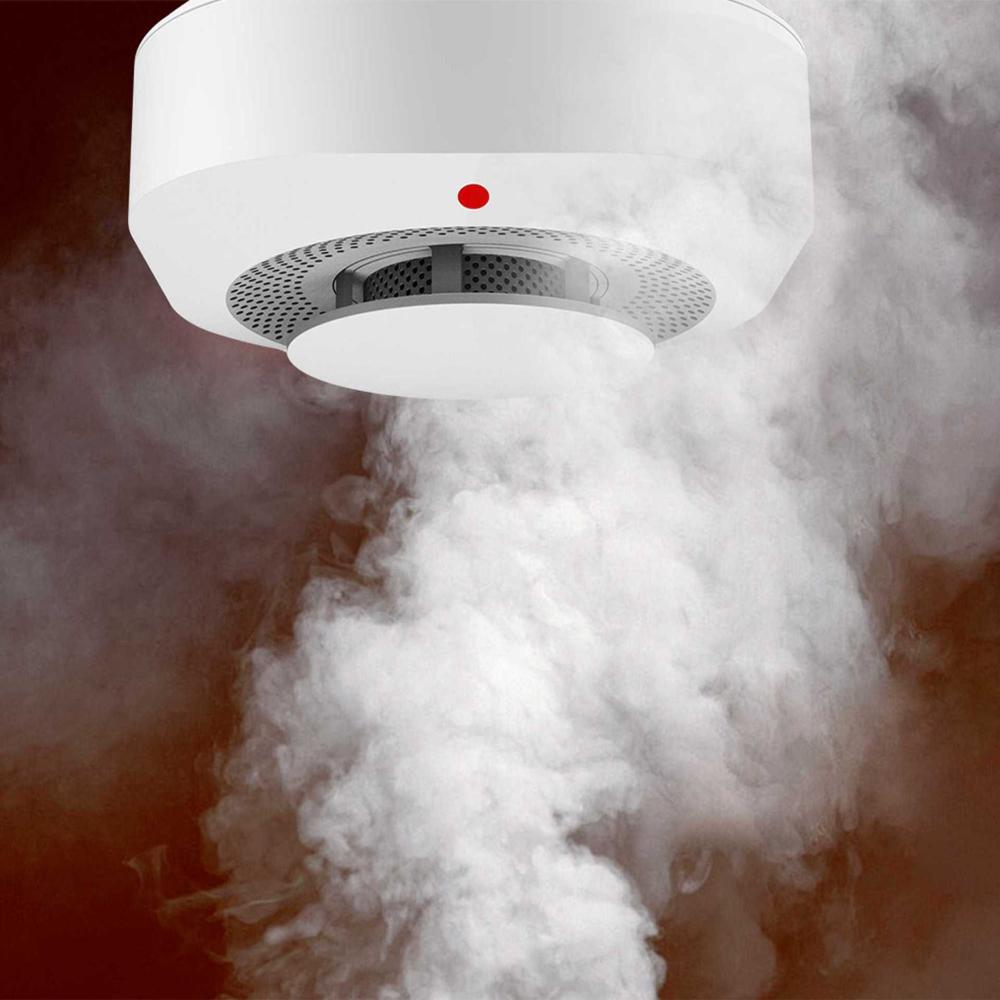 Addressable Smoke Detector - Application: Fire Fighting