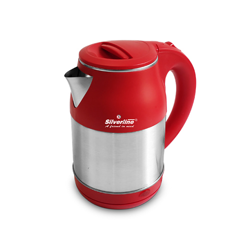 1.8L Half Touch Electric Kettle