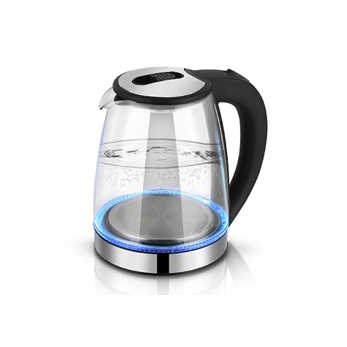 1.8L Glass Body Electric Kettle