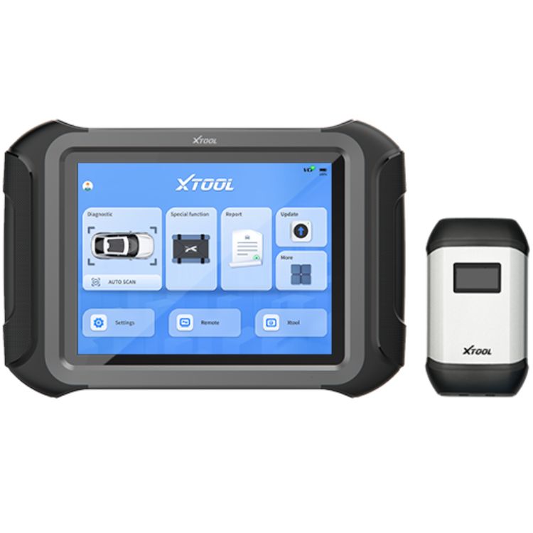 Xt90 Xtool Scanner - Color: Black